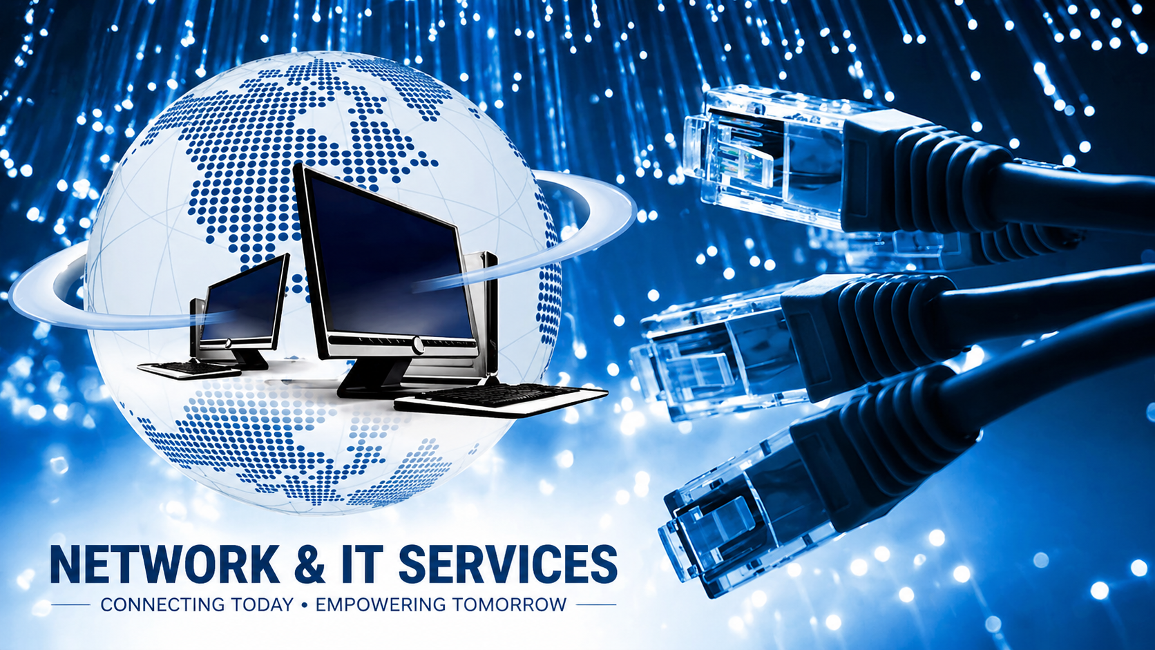 StarTech | Network & IT Services - Enterprise IT Solutions